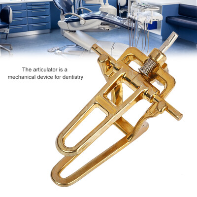 Greensen 3 Sizes Dental Lab Tool Adjustable Full Mouth Copper Plating Denture Teeth Articulator
Greensen 3 Sizes Dental Lab Tool Adjustable Full Mouth Copper Plating Denture Teeth Articulator