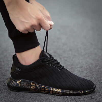 Summer mens shoes mens sports&leisure running tide shoes Korean version of the trend of wild breathable mesh surface autumn
Summer mens shoes mens sports&leisure running tide shoes Korean version of the trend of wild breathable mesh surface autumn