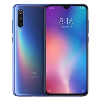 Xiaomi Mi 9 SE 4G 60 Inch Android 90 Mobile Phone 6GB RAM 64GB ROM 200MP Front Camera - Black
Xiaomi Mi 9 SE 4G 60 Inch Android 90 Mobile Phone 6GB RAM 64GB ROM 200MP Front Camera - Black