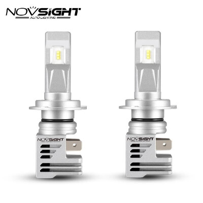 Novsight H7 H4 H3 H1 Led Car Headlight 6000K 10000lm Pair Automotive H11 9005 9006 HB2 Hilo Beam Auto Headlamp
Novsight H7 H4 H3 H1 Led Car Headlight 6000K 10000lm Pair Automotive H11 9005 9006 HB2 Hilo Beam Auto Headlamp