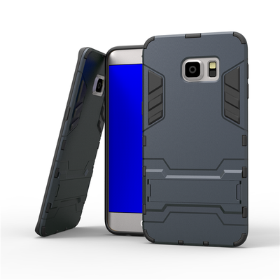 Goowiiz Phone Case For Samsung Galaxy S5S6S6 EdgeS6 Edge PlusS7 Edge Armor PC TPU Silicone Hard Bracket Double Protection
Goowiiz Phone Case For Samsung Galaxy S5S6S6 EdgeS6 Edge PlusS7 Edge Armor PC TPU Silicone Hard Bracket Double Protection