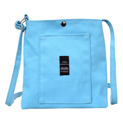 Tailored Fashion Women Letter Canvas Candy Color Shoulder Bag Messenger Bag Crossbody Bag
Tailored Fashion Women Letter Canvas Candy Color Shoulder Bag Messenger Bag Crossbody Bag