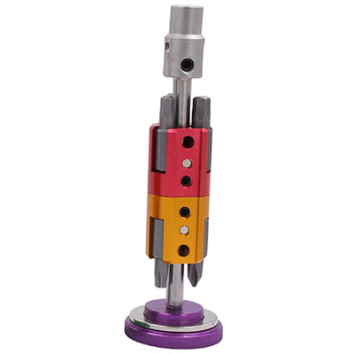 SRWRN Aluminum Alloy Bicycle Invisible Repair Tool Set Multi Function Portable Kit Hexagon Screwdriver T25 Wrench for Chain Rivet
SRWRN Aluminum Alloy Bicycle Invisible Repair Tool Set Multi Function Portable Kit Hexagon Screwdriver T25 Wrench for Chain Rivet