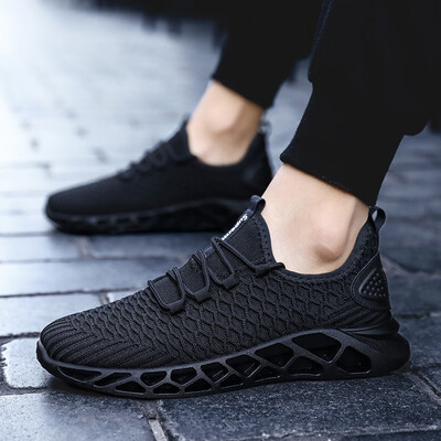 Summer breathable mens shoes thin all-black socks sport leisure small white Baitie Flying Tide Weaving Shoes
Summer breathable mens shoes thin all-black socks sport leisure small white Baitie Flying Tide Weaving Shoes