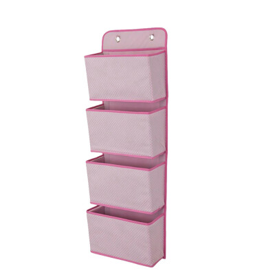Toponeto Multiple Pockets Storage Hanging Bag Wall Mounted Door Pouch Room Organizer
Toponeto Multiple Pockets Storage Hanging Bag Wall Mounted Door Pouch Room Organizer