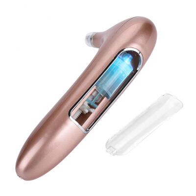 Greensen Titanium Beauty Instrument for Wrinkle Removal Nutrients Penetrate Skin Rejuvenation USB
Greensen Titanium Beauty Instrument for Wrinkle Removal Nutrients Penetrate Skin Rejuvenation USB
