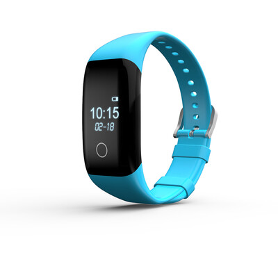 Sports Smart Band Wristband Watch 066" OLED BT 40 Bracelet Heart Rate Pedometer Sleep Monitor Call Message Notification Alarm Cl
Sports Smart Band Wristband Watch 066" OLED BT 40 Bracelet Heart Rate Pedometer Sleep Monitor Call Message Notification Alarm Cl