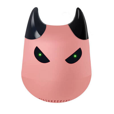 Little Devil Mini Wireless Bluetooth Speaker One Button Photo Waterproof&Dustproof Bluetooth 42 Speakers with NFC
Little Devil Mini Wireless Bluetooth Speaker One Button Photo Waterproof&Dustproof Bluetooth 42 Speakers with NFC