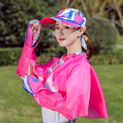 Summer new riding suit electric car sunscreen mid-length printoutdoor two-piece sports windbreaker women spot
Summer new riding suit electric car sunscreen mid-length printoutdoor two-piece sports windbreaker women spot