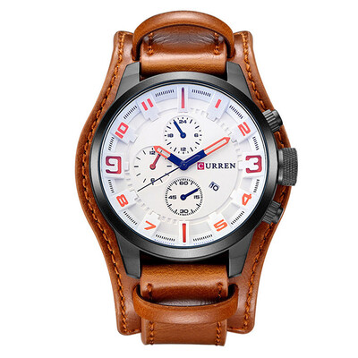 Watch Men Military Quartz Mens Watches Top Brand Luxury Leather Men Watch Casual Sport Male Clock Watch
Watch Men Military Quartz Mens Watches Top Brand Luxury Leather Men Watch Casual Sport Male Clock Watch
