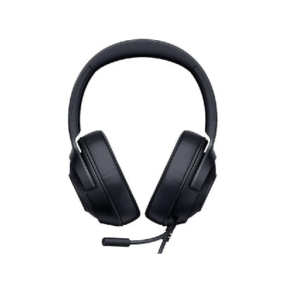 Razer Kraken Essential X Gaming Headset Earphone Headphone 71 Surround Sound Ultra-Light Bendable Cardioid Microphone Custom-Tune
Razer Kraken Essential X Gaming Headset Earphone Headphone 71 Surround Sound Ultra-Light Bendable Cardioid Microphone Custom-Tune