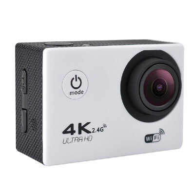 Sports Action Camera Waterproof Outdoor Sport Camera Wide Angle WiFi 4K Ultra HD 720P DVR Cam USB with Remote Control
Sports Action Camera Waterproof Outdoor Sport Camera Wide Angle WiFi 4K Ultra HD 720P DVR Cam USB with Remote Control