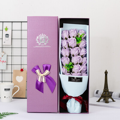 Gobestart Soap Rose Flower Jewelry Storage Gifts Box Valentines Mothers Day Gift 18PcsBox
Gobestart Soap Rose Flower Jewelry Storage Gifts Box Valentines Mothers Day Gift 18PcsBox