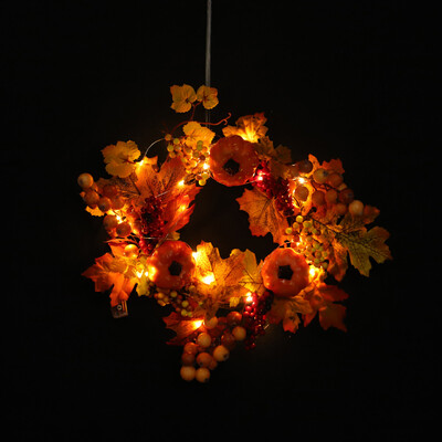 Tailored Pumpkin Harvest Silk Fall Front Door Wreath Front Door Decor with Rich Fall Col
Tailored Pumpkin Harvest Silk Fall Front Door Wreath Front Door Decor with Rich Fall Col