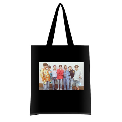 CAR-TOBBY BTS Kpop Love Yourself Canvas Shoulder School Womens Fashion Handbag Bag Gift
CAR-TOBBY BTS Kpop Love Yourself Canvas Shoulder School Womens Fashion Handbag Bag Gift