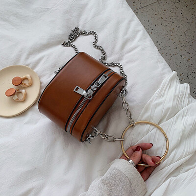 High - level French small crowdsourcing package women 2019 new Korean version of the quality chain satchel fashion shoulder bag
High - level French small crowdsourcing package women 2019 new Korean version of the quality chain satchel fashion shoulder bag