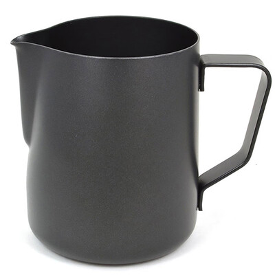 Anti-Adherent Stainless Steel Milk Jug Craft Barista Espresso Coffee frothing jug Coffee Jug Latte Milk Jug
Anti-Adherent Stainless Steel Milk Jug Craft Barista Espresso Coffee frothing jug Coffee Jug Latte Milk Jug