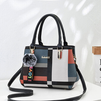 2018 spring new elegant European&American big bag handbag simple female bag diagonal bag handbag
2018 spring new elegant European&American big bag handbag simple female bag diagonal bag handbag