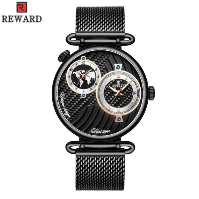 REWARD Men Sport Watches Waterproof Outdoor Wristwatch Mens Quartz Military Army Watch Dual Display for Men
REWARD Men Sport Watches Waterproof Outdoor Wristwatch Mens Quartz Military Army Watch Dual Display for Men