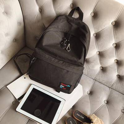 Shoulder bag mens large canvas 2017 Europe&the United States wind campus university high school student bag computer backpack
Shoulder bag mens large canvas 2017 Europe&the United States wind campus university high school student bag computer backpack