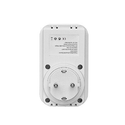 Smart Home Wireless Time Switch Wifi Remote Control Multi Device Management Optional Plug No Distance Limit
Smart Home Wireless Time Switch Wifi Remote Control Multi Device Management Optional Plug No Distance Limit