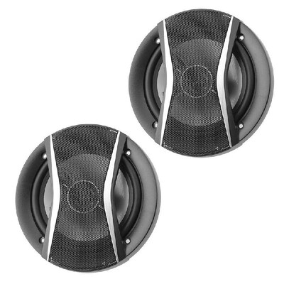 2pcs 6 Inch 650W 4-Way Auto Car HiFi Coaxial Speaker Vehicle Door Auto Audio Music Stereo Full Range Frequency Speakers for Cars
2pcs 6 Inch 650W 4-Way Auto Car HiFi Coaxial Speaker Vehicle Door Auto Audio Music Stereo Full Range Frequency Speakers for Cars