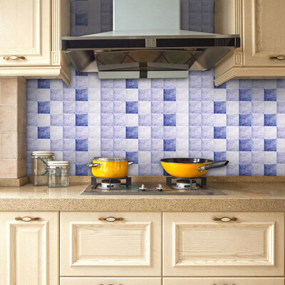 〖Follure〗20x500cm Adhesive Tile Art metope Wall Decal Sticker DIY Kitchen Bathroom Decor
〖Follure〗20x500cm Adhesive Tile Art metope Wall Decal Sticker DIY Kitchen Bathroom Decor