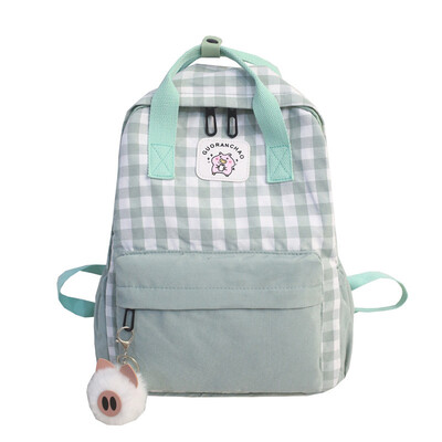 Ins super-hot&elegant shoulder bag BF wind ancient feeling schoolbag Korean version of high school students canvas Campus
Ins super-hot&elegant shoulder bag BF wind ancient feeling schoolbag Korean version of high school students canvas Campus