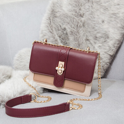 Female Xiaofang Bao Korean Chain Bag Baitie Single Shoulder Slant Bag Summer Girl Small Bag
Female Xiaofang Bao Korean Chain Bag Baitie Single Shoulder Slant Bag Summer Girl Small Bag
