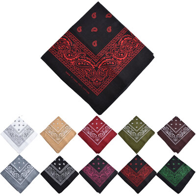 Vintage Women Men Square Scarf Kerchief Retro Print Multi-Colors Headband Boho Scarves
Vintage Women Men Square Scarf Kerchief Retro Print Multi-Colors Headband Boho Scarves