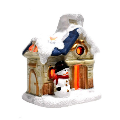 Resin Christmas Scene Village Houses Town With Clorful Flashing LED Light Battery Operate Christmas Ornamnet
Resin Christmas Scene Village Houses Town With Clorful Flashing LED Light Battery Operate Christmas Ornamnet
