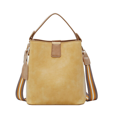 Women Contrast Color Bucket Bag Large Capacity Casual Shoulder Messenger Bag Simple Crossbody Bag Ladies Tote T2G
Women Contrast Color Bucket Bag Large Capacity Casual Shoulder Messenger Bag Simple Crossbody Bag Ladies Tote T2G