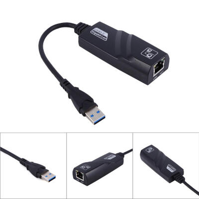 Greensen SuperSpeed USB 30 To RJ45 Gigabit Ethernet Network Adapter Wired Lan For MacBook
Greensen SuperSpeed USB 30 To RJ45 Gigabit Ethernet Network Adapter Wired Lan For MacBook