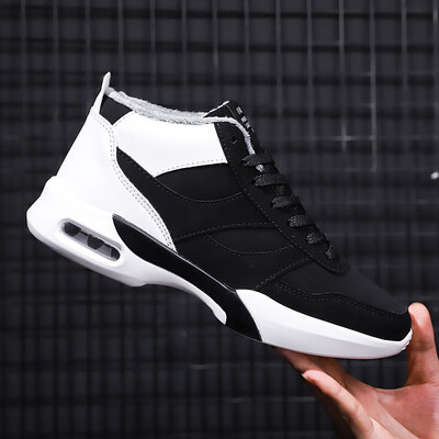Mens shoes autumn&summer shoes mens Korean version of the green summer trend wild student sports&leisure air cushion running tide shoes plus velvet
Mens shoes autumn&summer shoes mens Korean version of the green summer trend wild student sports&leisure air cushion running tide shoes plus velvet