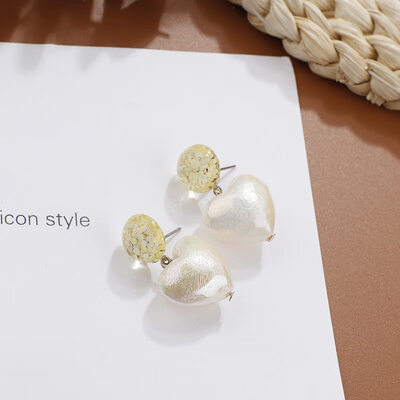 Flashbuy Metal Pearl Drop Earrings For Women Geometric Acrylic Multi Style Earrings Girls Fashion Jewelry Wedding Accessories
Flashbuy Metal Pearl Drop Earrings For Women Geometric Acrylic Multi Style Earrings Girls Fashion Jewelry Wedding Accessories