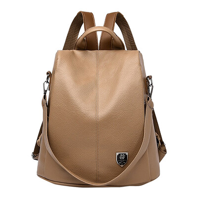 Tailored Mens And Womens Leisure Fashion Large Capacity Shoulders Bag Student Backpacks
Tailored Mens And Womens Leisure Fashion Large Capacity Shoulders Bag Student Backpacks