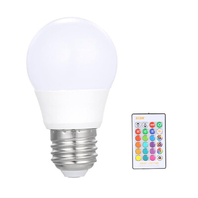 3W5W10W15W RGB LED Lamp E27 Dimmable Bulb Energy Saving Light Multi Colors Spotlight IR Remote Control Holiday Lighting
3W5W10W15W RGB LED Lamp E27 Dimmable Bulb Energy Saving Light Multi Colors Spotlight IR Remote Control Holiday Lighting