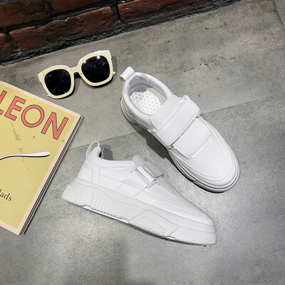 Baihu Street shooting Little White shoes Girl 2019 New Spring ins thick bottom Korean version of students Leisure Network Celebrit
Baihu Street shooting Little White shoes Girl 2019 New Spring ins thick bottom Korean version of students Leisure Network Celebrit