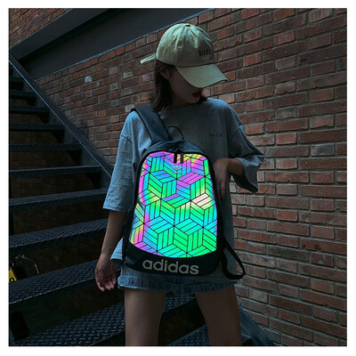 Adidas GYMSACK 3D official original diamond design women girl backpack fashion shoulder gym fitness bag outdoor athletic mochila
Adidas GYMSACK 3D official original diamond design women girl backpack fashion shoulder gym fitness bag outdoor athletic mochila