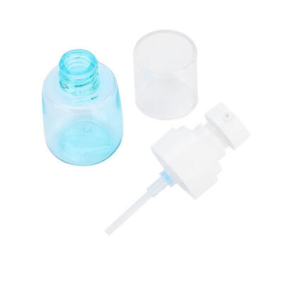 Greensen U-type Lotion Bottle Thick Bottom Cosmetics Spray Sub Bottle 30ml Transparent Blue
Greensen U-type Lotion Bottle Thick Bottom Cosmetics Spray Sub Bottle 30ml Transparent Blue