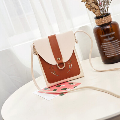 Tailored Women Fashion Hollow Out Carved Flower Crossbody Bag Shoulder Bag Coin Bag BK
Tailored Women Fashion Hollow Out Carved Flower Crossbody Bag Shoulder Bag Coin Bag BK