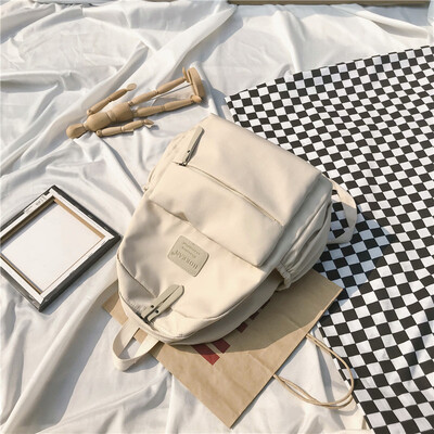 Fashion junior high school students schoolbag Korean version of high school insfeng college students set up double shoulder bag fe
Fashion junior high school students schoolbag Korean version of high school insfeng college students set up double shoulder bag fe