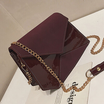 Super fire splicing small bag girl 2019 new tide spring&summer Korean version Chichundred texture oblique satchel bag
Super fire splicing small bag girl 2019 new tide spring&summer Korean version Chichundred texture oblique satchel bag