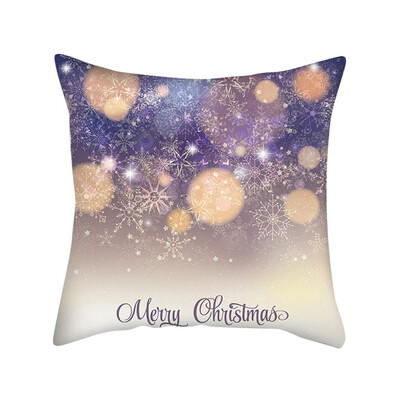 Tailored New Christmas Pink Snowflake Digital Printing Cushion Pillow Home Pillowcase
Tailored New Christmas Pink Snowflake Digital Printing Cushion Pillow Home Pillowcase