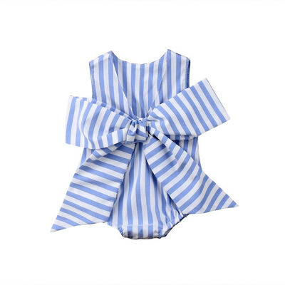 SUNSIOM Stylish Newborn Kids Baby Girl Sleeveless Striped Romper Jumpsuit Clothes Outfit
SUNSIOM Stylish Newborn Kids Baby Girl Sleeveless Striped Romper Jumpsuit Clothes Outfit