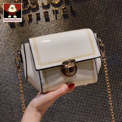 New online celebrity bag 2019 new texture foreign gas chain small square bag ins single shoulder oblique satchel bag
New online celebrity bag 2019 new texture foreign gas chain small square bag ins single shoulder oblique satchel bag