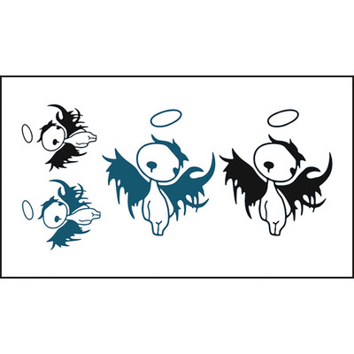 〖Follure〗5PC Fashion Elf Environmental Protection Waterproof Personality Tattoo Sticker
〖Follure〗5PC Fashion Elf Environmental Protection Waterproof Personality Tattoo Sticker