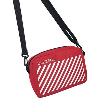 Harajuku Bags for 2019 Women Fashion Canvas Messenger Bag Letter Stripe Printing Crossbody Bags Large Capacity Shoulder
Harajuku Bags for 2019 Women Fashion Canvas Messenger Bag Letter Stripe Printing Crossbody Bags Large Capacity Shoulder