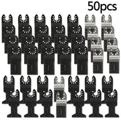 20pcs50Pcs Wood Mix Saw Blades Oscillating Carbon Steel Cutter Oscillating Multimaster Multi Tool for Fein Dremel
20pcs50Pcs Wood Mix Saw Blades Oscillating Carbon Steel Cutter Oscillating Multimaster Multi Tool for Fein Dremel