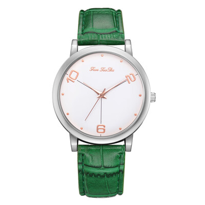 Business Women Watches Roman Numerals Dial Fashion Ladies Quartz Wristwatch Solid Color Leather Strap Clock Dress Reloj Mujer
Business Women Watches Roman Numerals Dial Fashion Ladies Quartz Wristwatch Solid Color Leather Strap Clock Dress Reloj Mujer